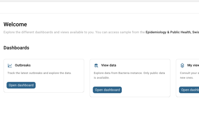 The SPSP Private Portal is now released